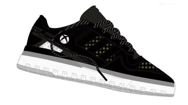 Se filtran las nuevas zapatillas de Adidas inspiradas en Xbox