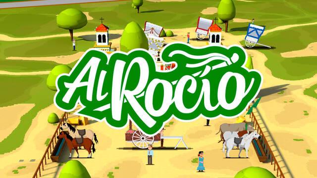 Al Roc�o: As� es el primer simulador de hermandad rociera creado en Espa�a