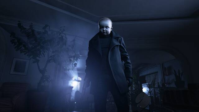 Convierten a Chris Redfield de Resident Evil 8: Village en un beb� gracias a un mod