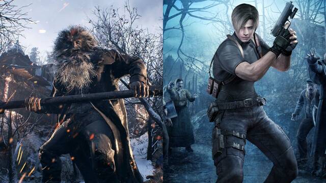 As� se inspira Resident Evil Village en Resident Evil 4