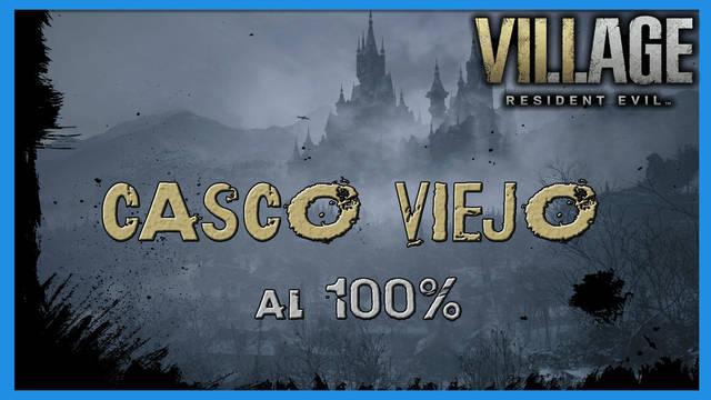 Resident Evil 8 Village: Casco viejo al 100% - Resident Evil 8: Village