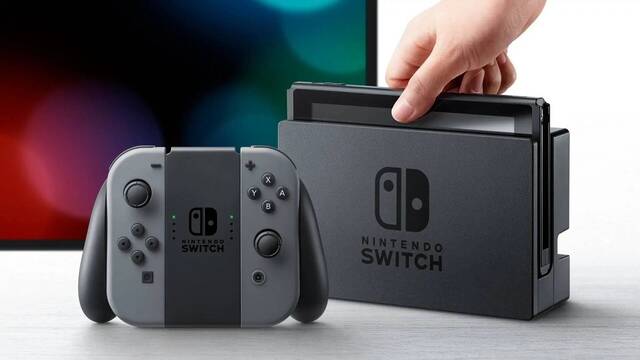 Nintendo Switch actualiza su firmware a la versión 12.0.2, ya disponible