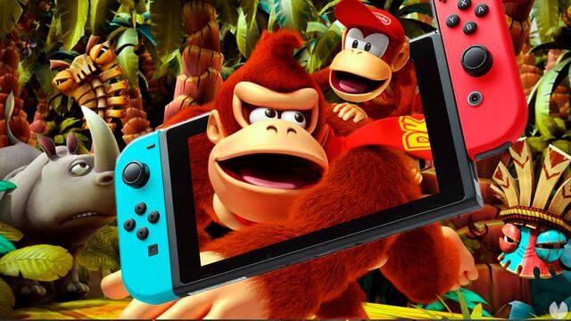 Donkey Kong ser� la pr�xima gran saga multimedia de Nintendo, con juego y animaci�n