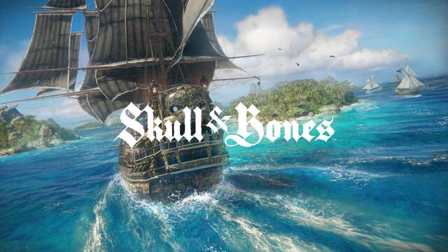 Skull & Bones se retrasa otra vez