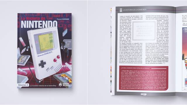 La Historia de Nintendo, vol. 4 ya est� a la venta