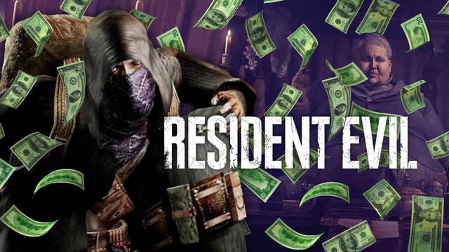 Los 20 juegos m�s vendidos de Resident Evil.