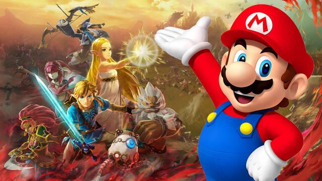 El jefe de Koei Tecmo estar�a encantado de poder hacer un Mario al estilo Dynasty Warriors
