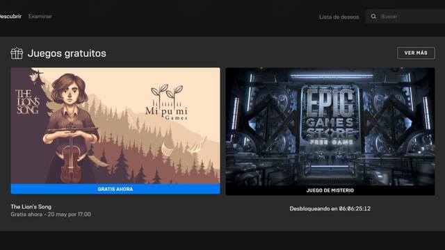 Epic Games Store regalar� un juego misterioso la semana que viene