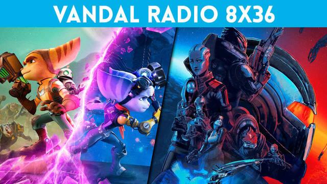 Vandal Radio 8x36