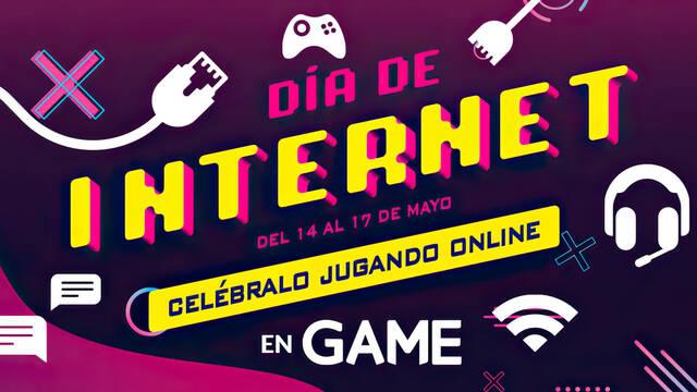 GAME Espa�a celebra el D�a de Internet con ofertas especiales por tiempo limitado