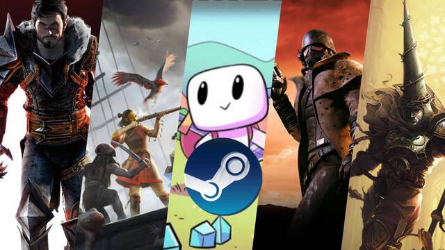 Steam Ofertas fin de semana mayo 2021