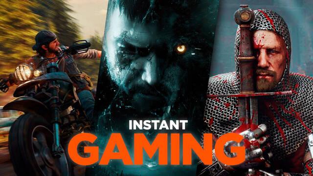 Instant Gaming top10 ofertas