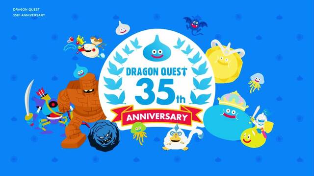 Dragon Quest 12 evento 35 aniversario