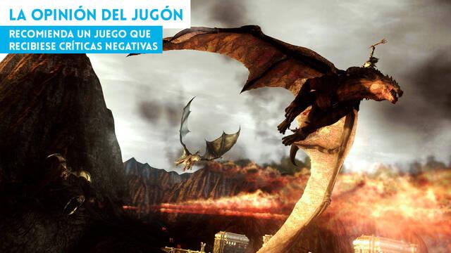 Recomienda un juego que recibiese cr�ticas negativas