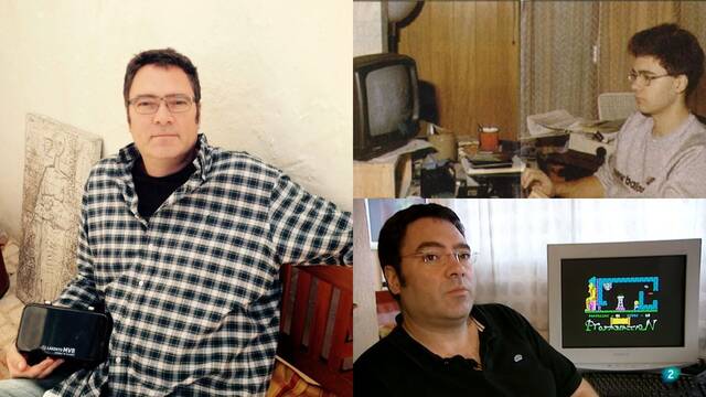 Entrevista V�ctor Ruiz