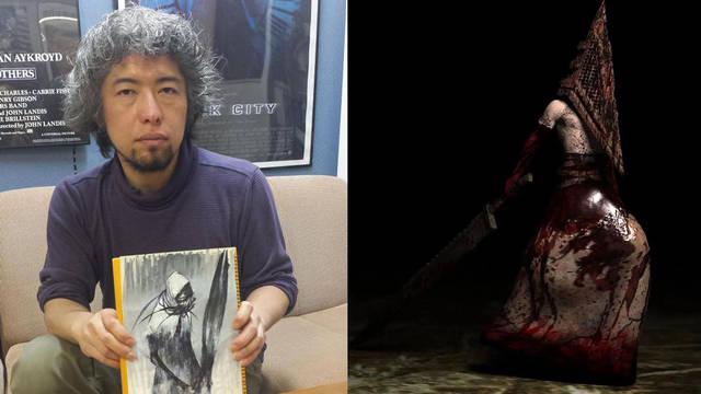 Masahiro Ito, dise�ador de Silent Hill, menciona que ha trabajado en 4 proyectos cancelados