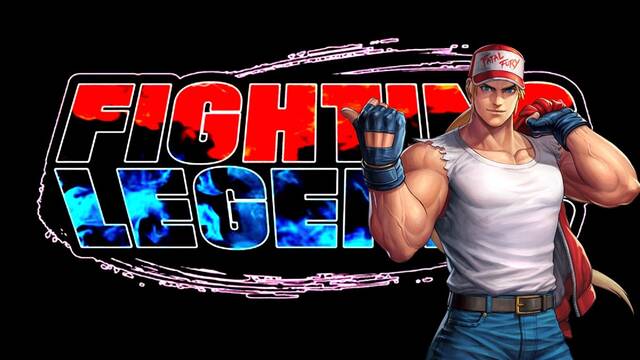 Los juegos de SNK llegan con el recopilatorio de Fighting Legends