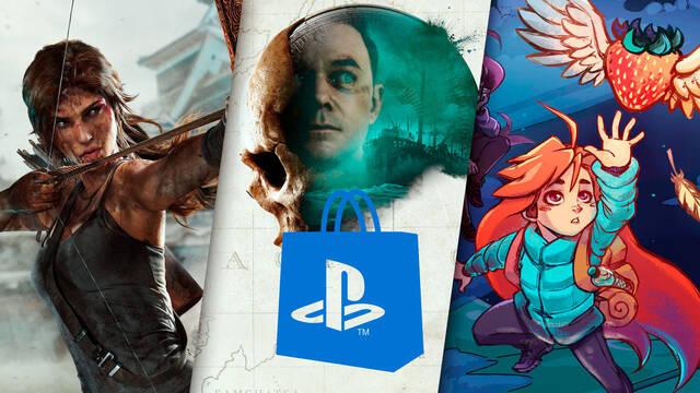 Nuevas ofertas en PS Store: Juegos de PS4 y PS5 por menos de 15 euros