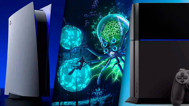 Subnautica reduce en PS5 un 70 % el tama�o de su instalaci�n respecto a PS4