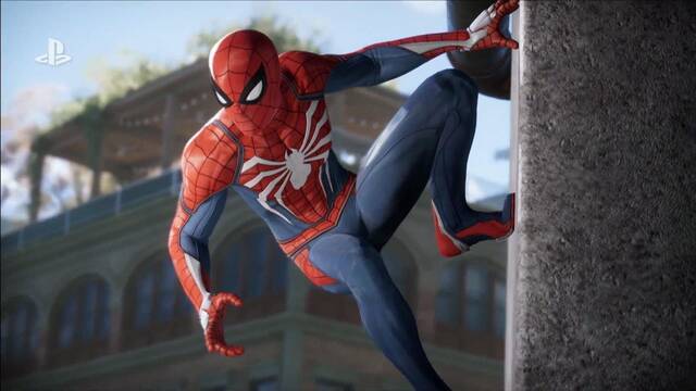 Estudio determina que Spider-Man es el mundo abierto de PS4 m�s terminado por los usuarios