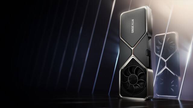 NVIDIA limitar� todas sus gr�ficas GeForce RTX 30 para tareas de criptomonedas