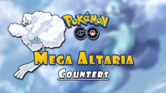Pok�mon GO: �C�mo vencer a Mega Altaria en incursiones? - Mejores counters