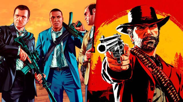Grand Theft Auto 5 supera los 145 millones en ventas, Red Dead Redemption 2 los 37 millones