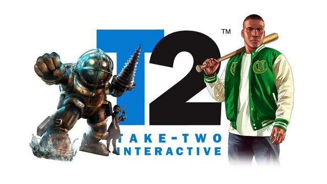 Take-Two y sus 62 lanzamientos