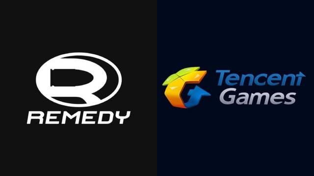 Tencent compra acciones de Remedy