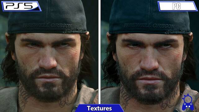 Nueva comparativa entre Days Gone en PC y PS5 por retrocompatibilidad