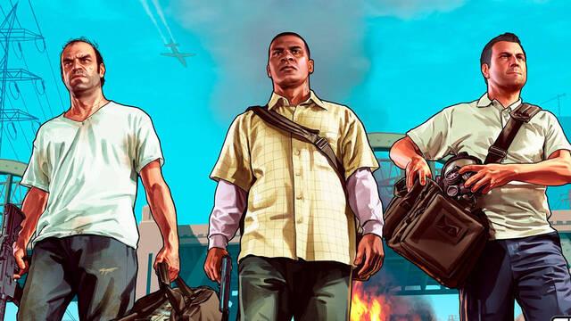 Grand Theft Auto 5: Un jugador lo termina en nueve horas y sin recibir da�o