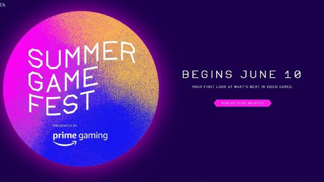 Summer Game Fest 2021 hora y fecha