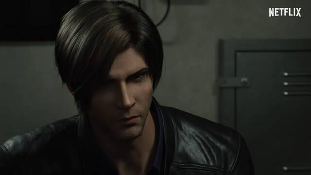 Resident Evil: La oscuridad infinita  y su estreno en Netflix