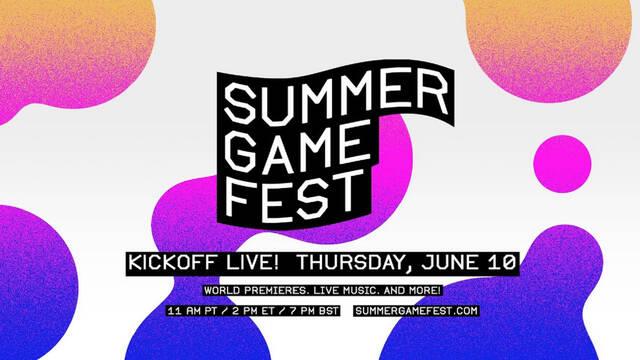 Detalles del Summer Game Fest