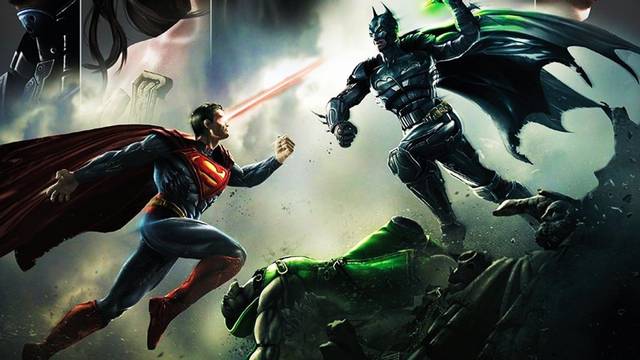 Anunciada una pel�cula de Injustice