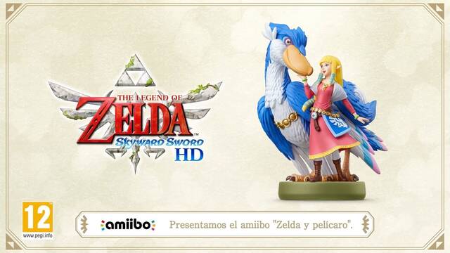 El amiibo de Zelda para Zelda Skyward Sword HD genera pol�mica por su funci�n exclusiva