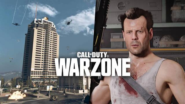 C�mo se abre la b�veda del Nakatomi Plaza en Call of Duty: Warzone.