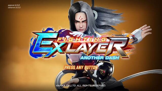 Ya disponible Fighting EX Layer: Another Dash