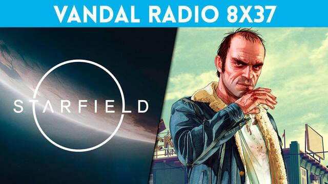 Vandal Radio 8x37