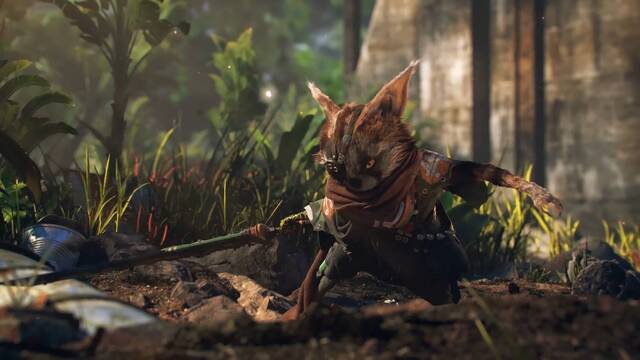 Nuevo gameplay de Biomutant en PS5 y Xbox Series X por retrocompatibilidad
