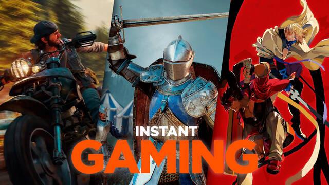 TOP 10 ofertas para PC de Instant Gaming