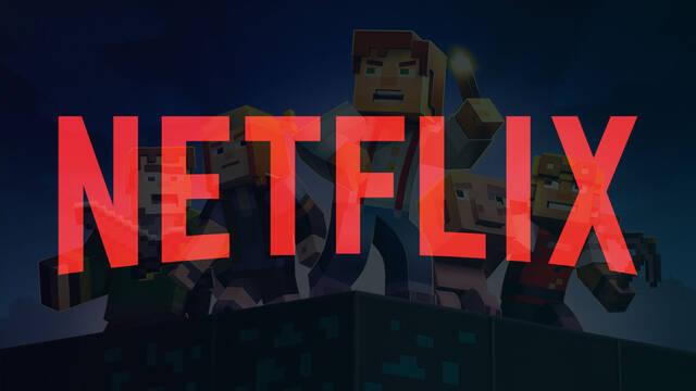 Netflix estar�a planeando entrar en la industria del videojuego, seg�n rumores.
