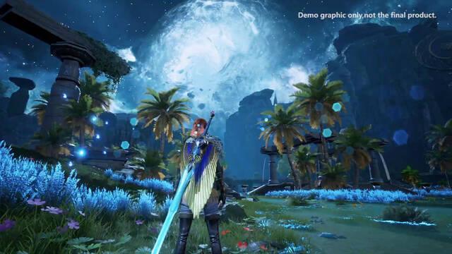 Nuevo v�deo de Project Ragnarok, el espectacular sandbox n�rdico de NetEase.