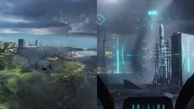 Battlefield 6: Podrían haberse filtrados sus primeras dos imágenes