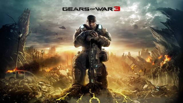 Sale a la luz un prototipo de Gears of War 3 en Unreal Engine 3 para PS3