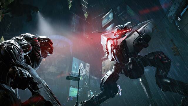 Crysis 2 Remastered: Crytek muestra la que ser�a su primera imagen