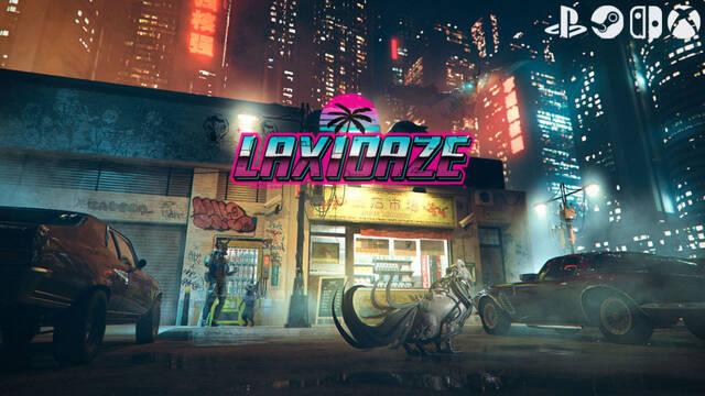 Laxidaze Tr�iler Kickstarter Persona Pok�mon Monster Hunter