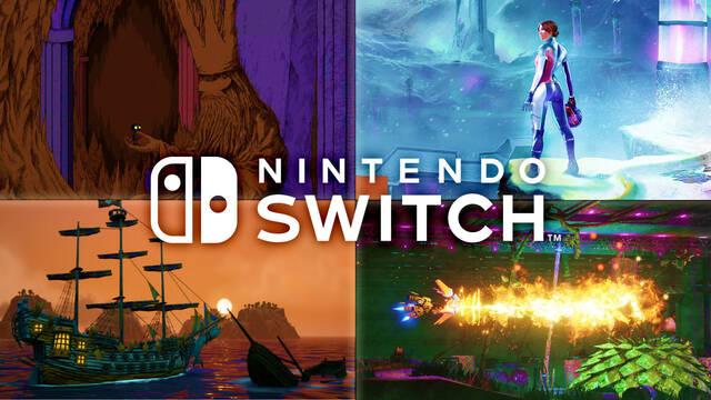 11 joyas digitales de la eShop de Nintendo Switch que no deber�as dejar pasar.