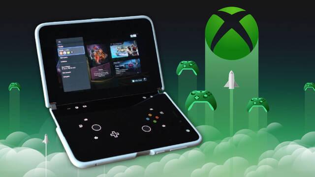 Microsoft actualiza xCloud y convierte Surface Duo en una Xbox port�til.
