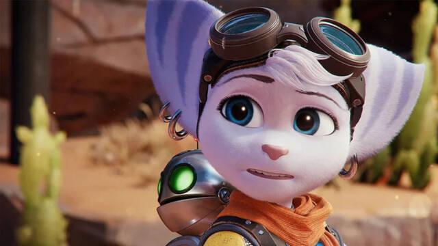 Tr�iler de la historia de Ratchet & Clank: Una Dimensi�n Aparte.